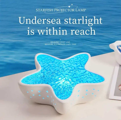 Starfish Projection Light