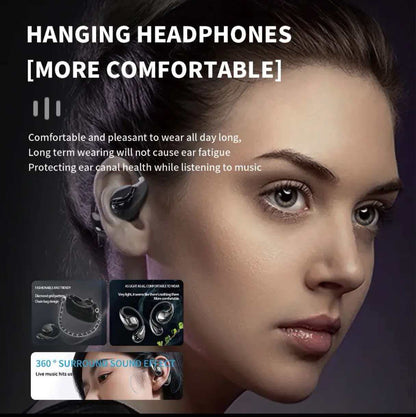 Mini Pouch Bluetooth Earbuds