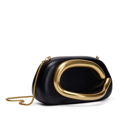 Glam Luxury Evening Clutch Bag