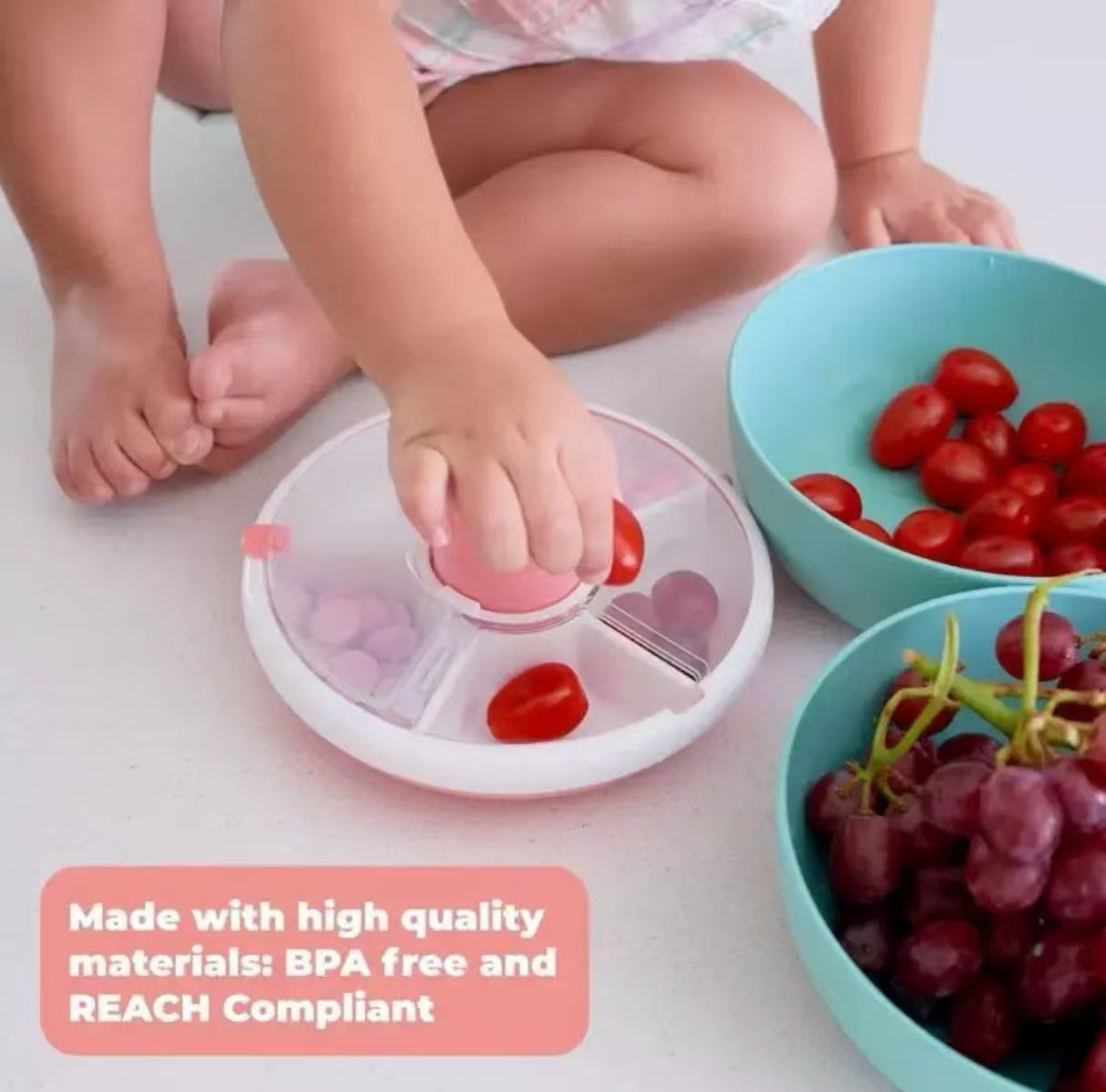 Snack Spinner