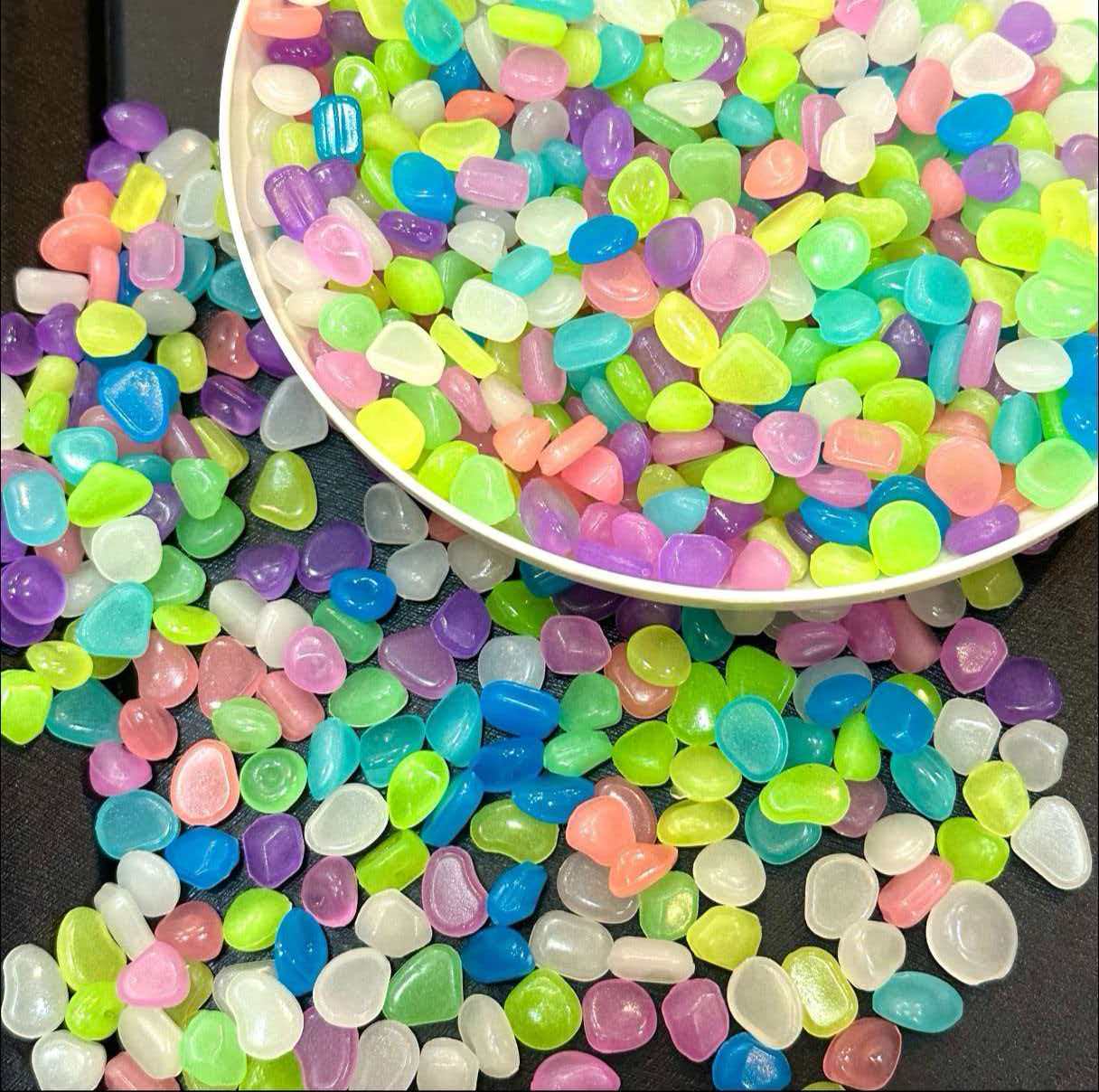 Artificial Luminous Stone