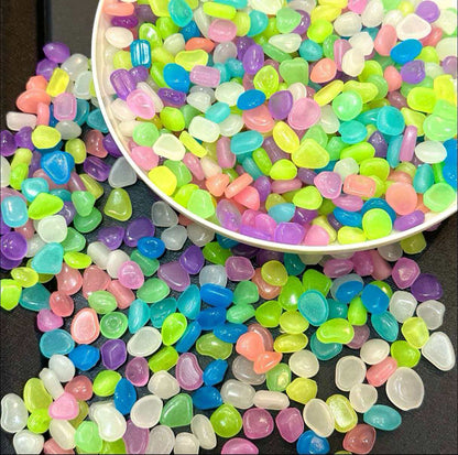 Artificial Luminous Stone