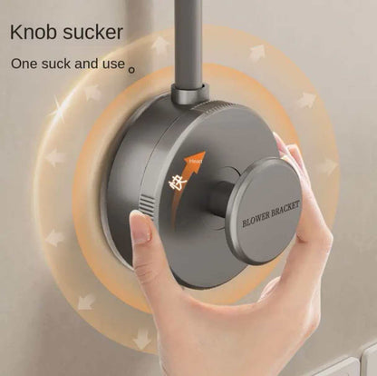 Hair Dryer Holder