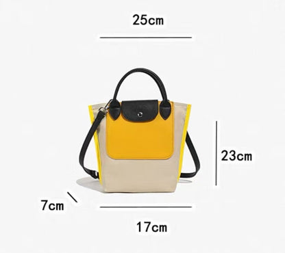 Stylish Nylon Tote Bag for Daily Use