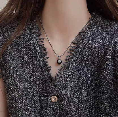 Tahitian Layered Pearl Necklace