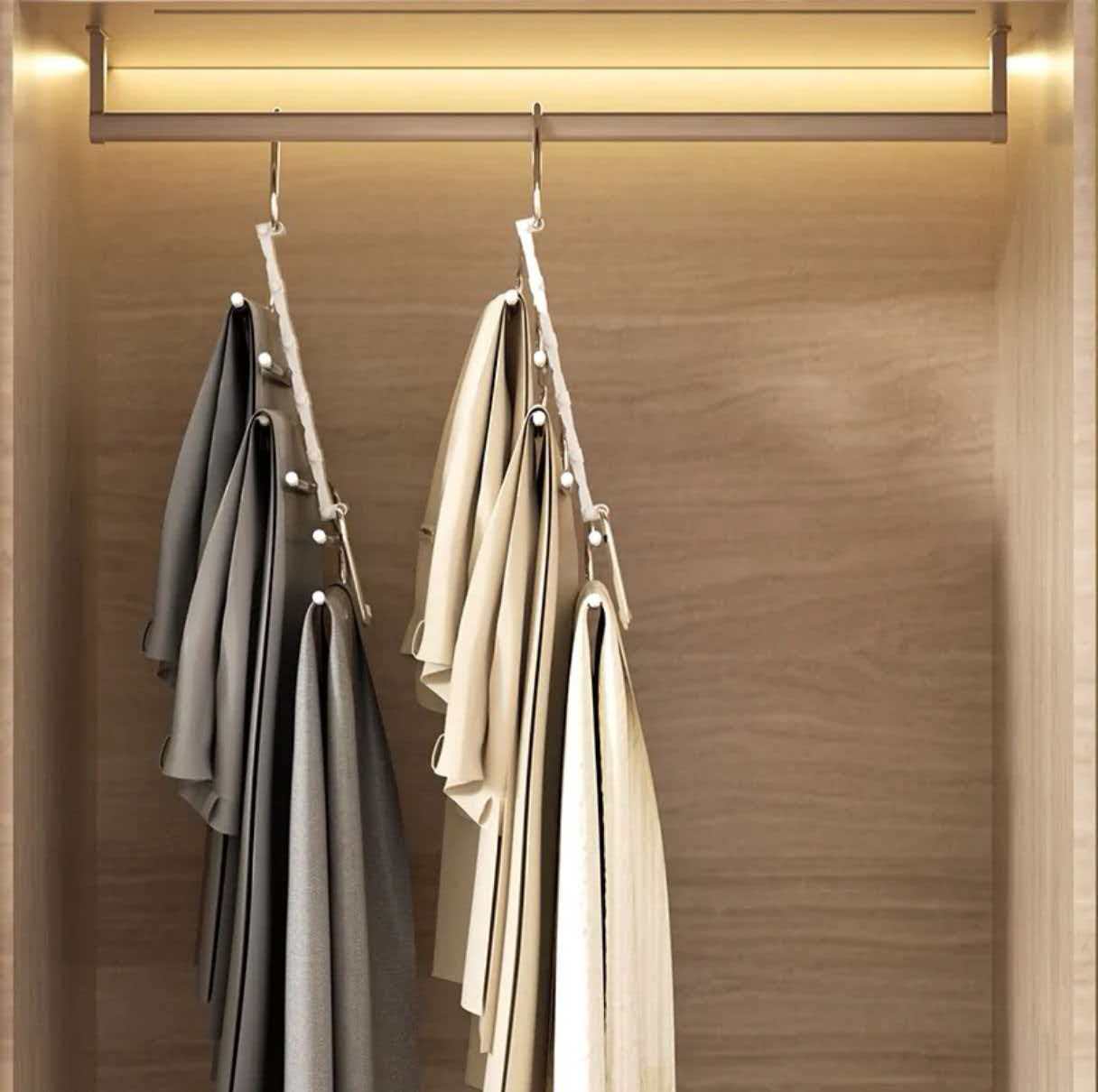 Foldable Pants Hanger