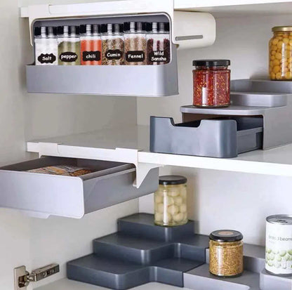 Condiment Rack