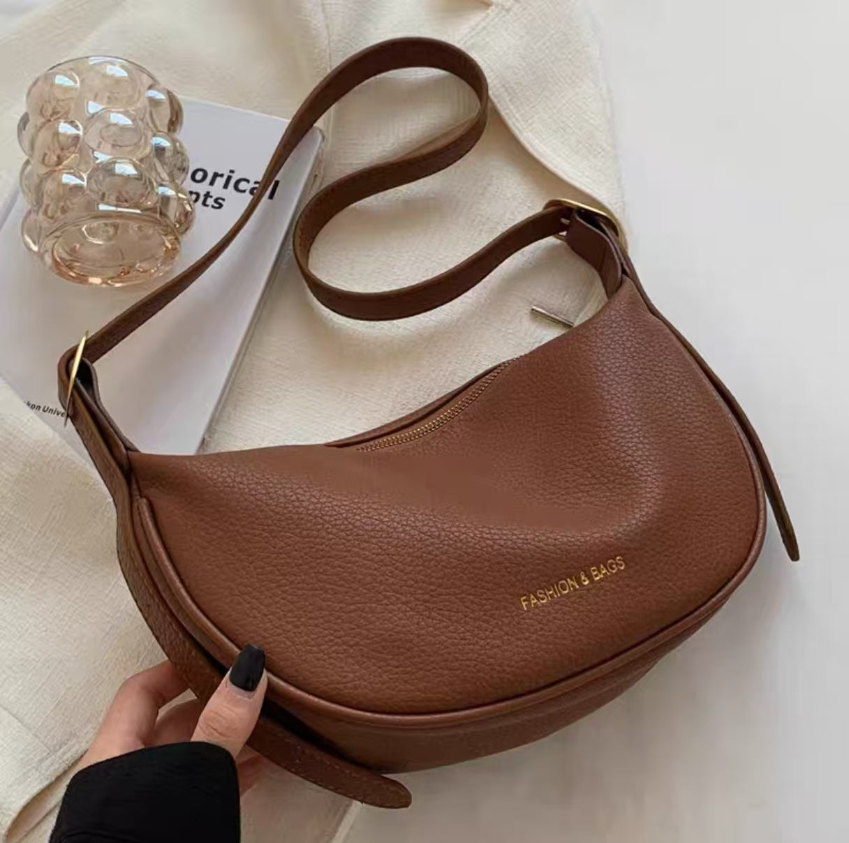 Large Capacity Dumpling Bag