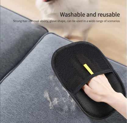 Static Electricity Lint Remover Glove