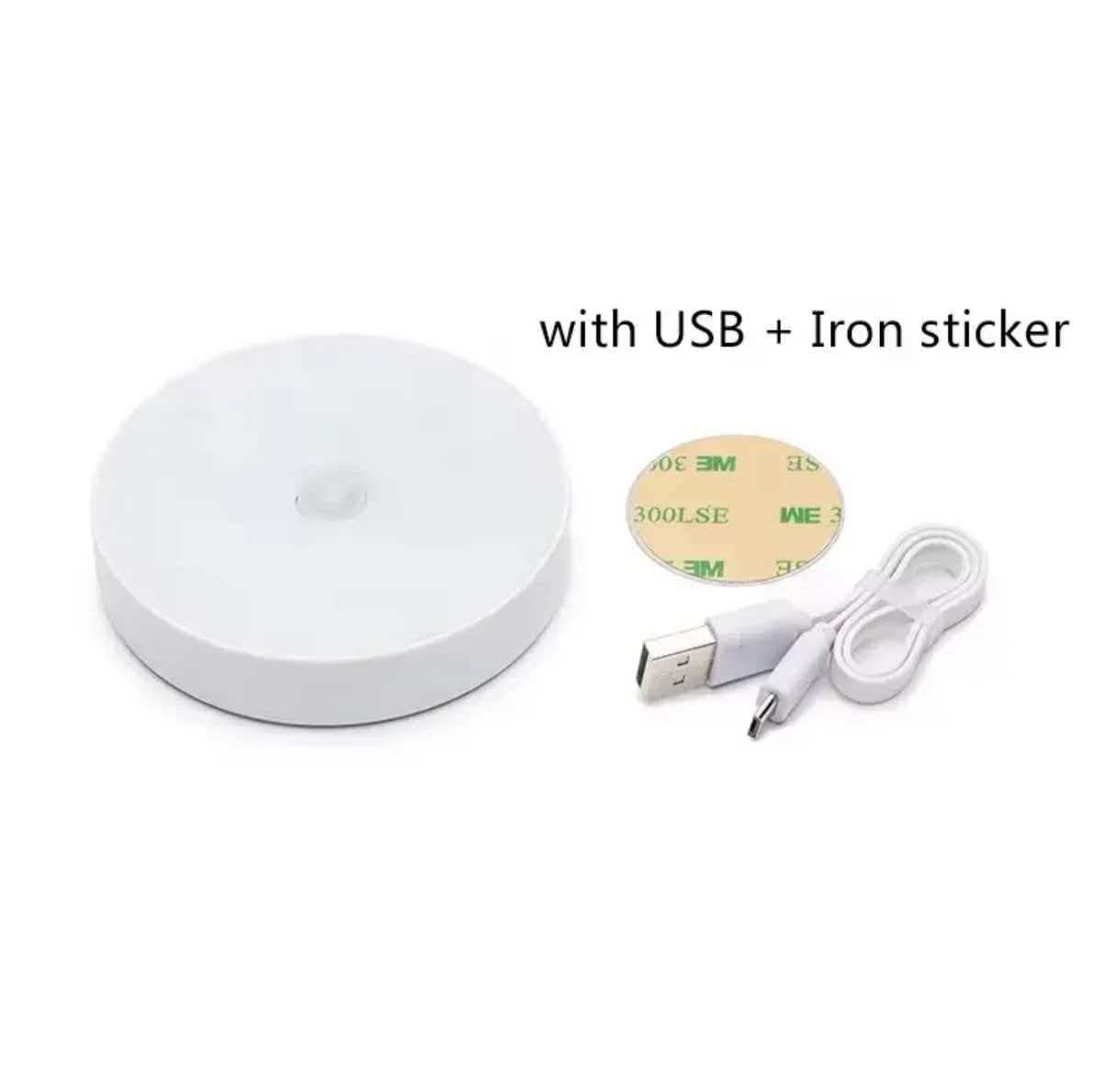 LED sensor light