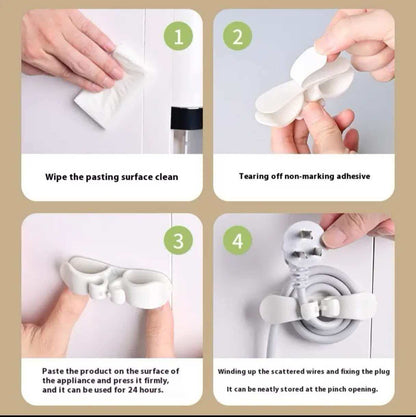 Kitchen Cable Winders