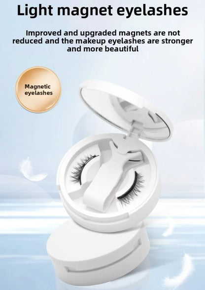Magnetic False Eyelash Kit