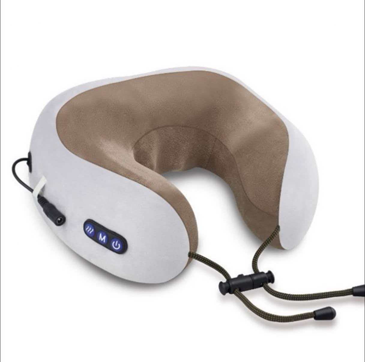 U-Shaped Neck Massager