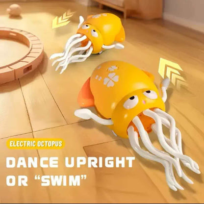 Octopus Toy