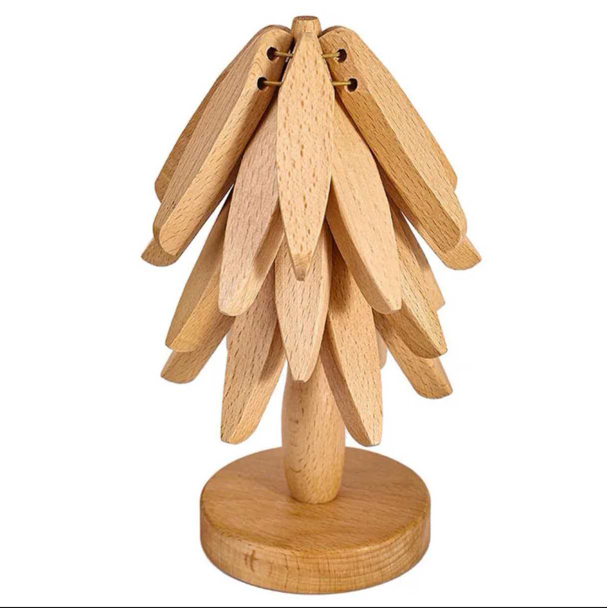Solid Wood Trivet