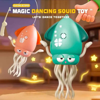 Octopus Toy