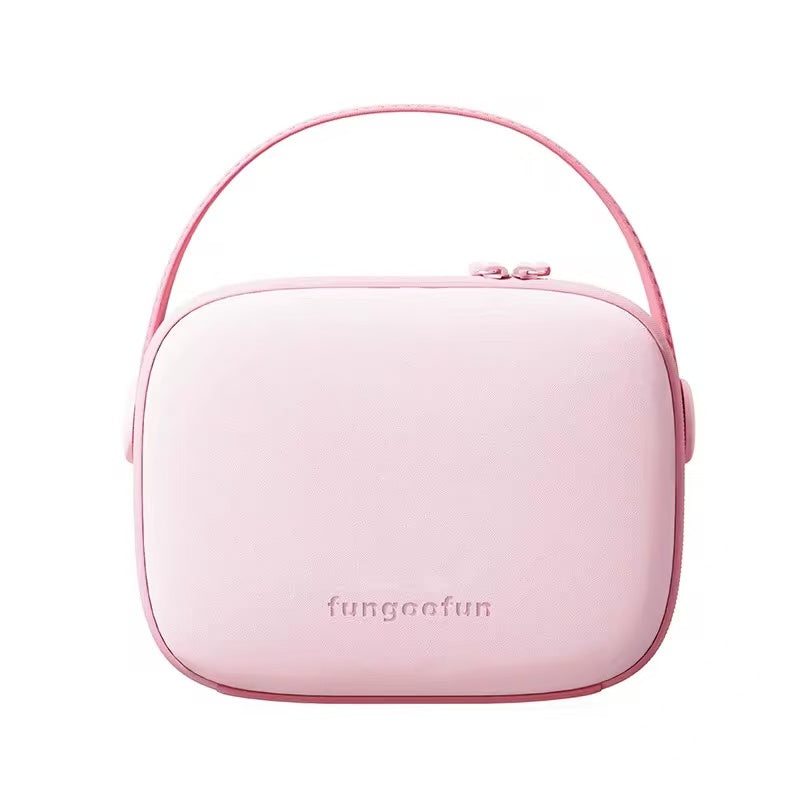 Large Capacity PVC Dopamine Cosmetic Bag
