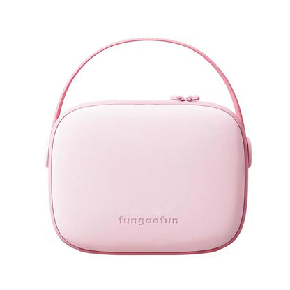 Large Capacity PVC Dopamine Cosmetic Bag