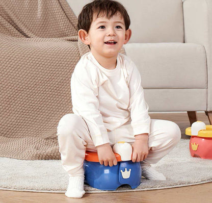 Folding Travel Toilet