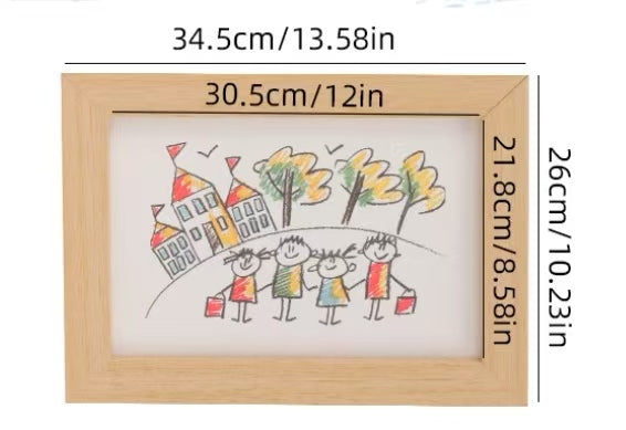 Painting Frame Storage