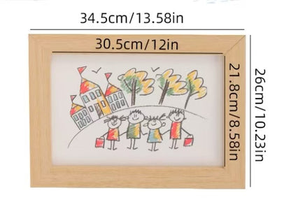 Painting Frame Storage