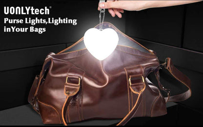 Heart-shaped Night Light
