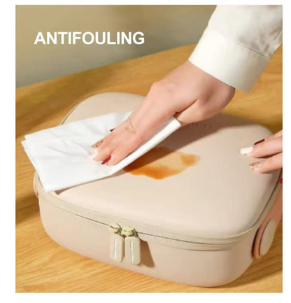 Large Capacity PVC Dopamine Cosmetic Bag
