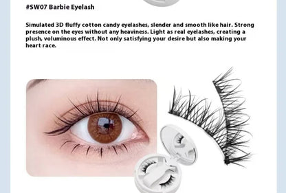 Magnetic False Eyelash Kit