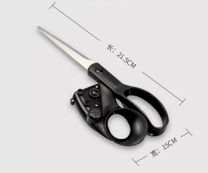 Laser Scissors