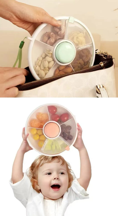Snack Spinner