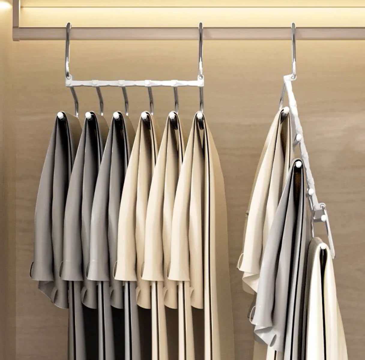 Foldable Pants Hanger
