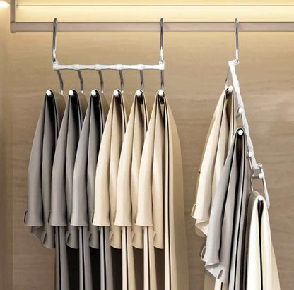 Foldable Pants Hanger