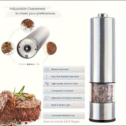 Pepper Grinder