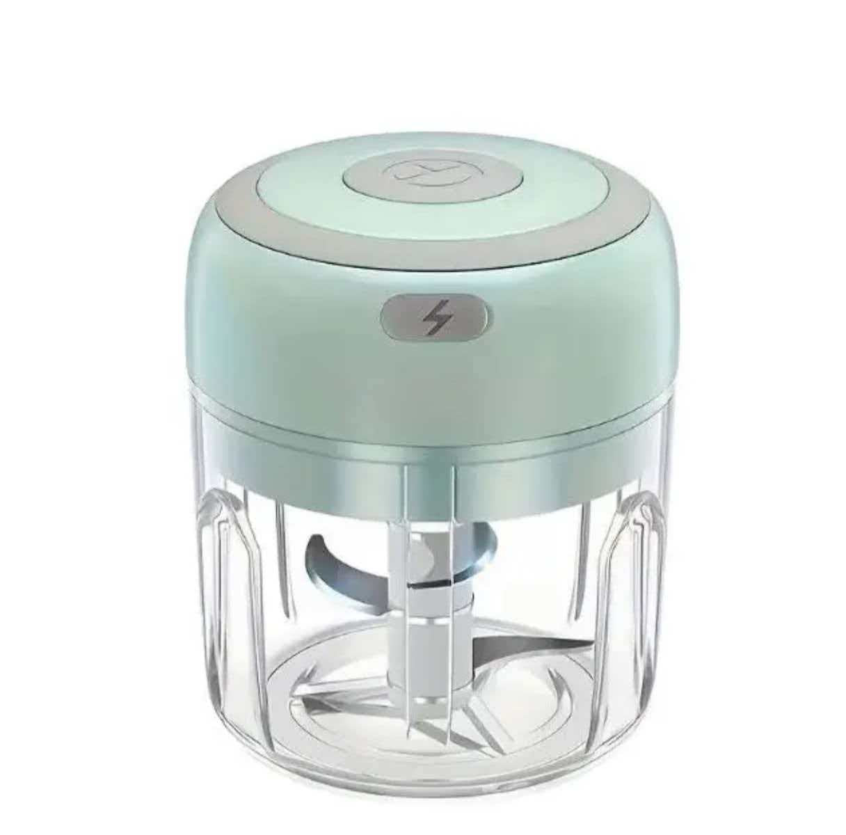 Electric Garlic Masher
