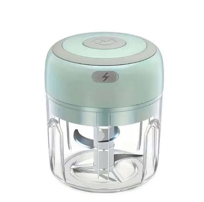 Electric Garlic Masher