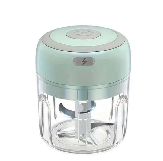 Electric Garlic Masher