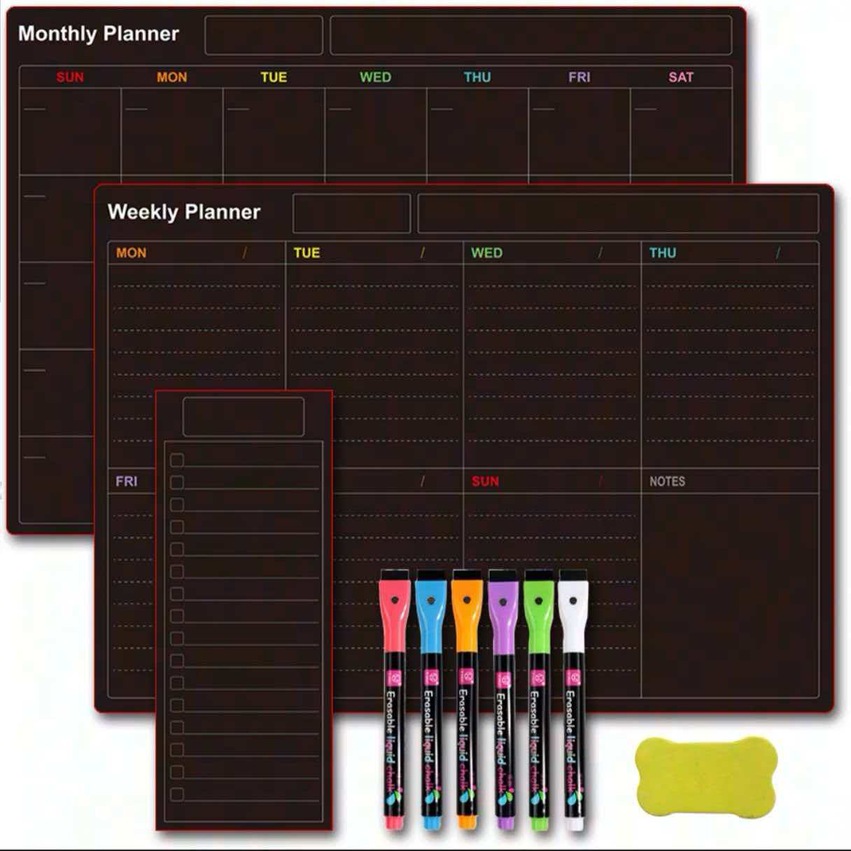 Magnetic Message Board