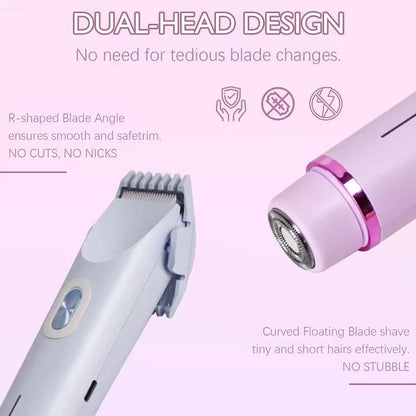 Women Electric Shaver