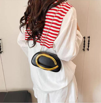 Glam Luxury Evening Clutch Bag