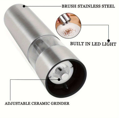 Pepper Grinder