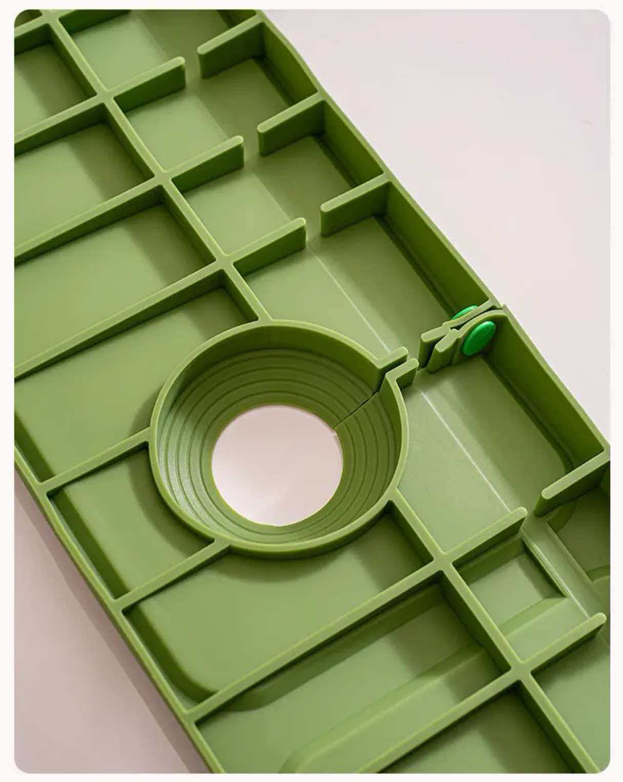 Silicone Drain Mat
