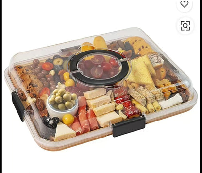 Portable Picnic Tray