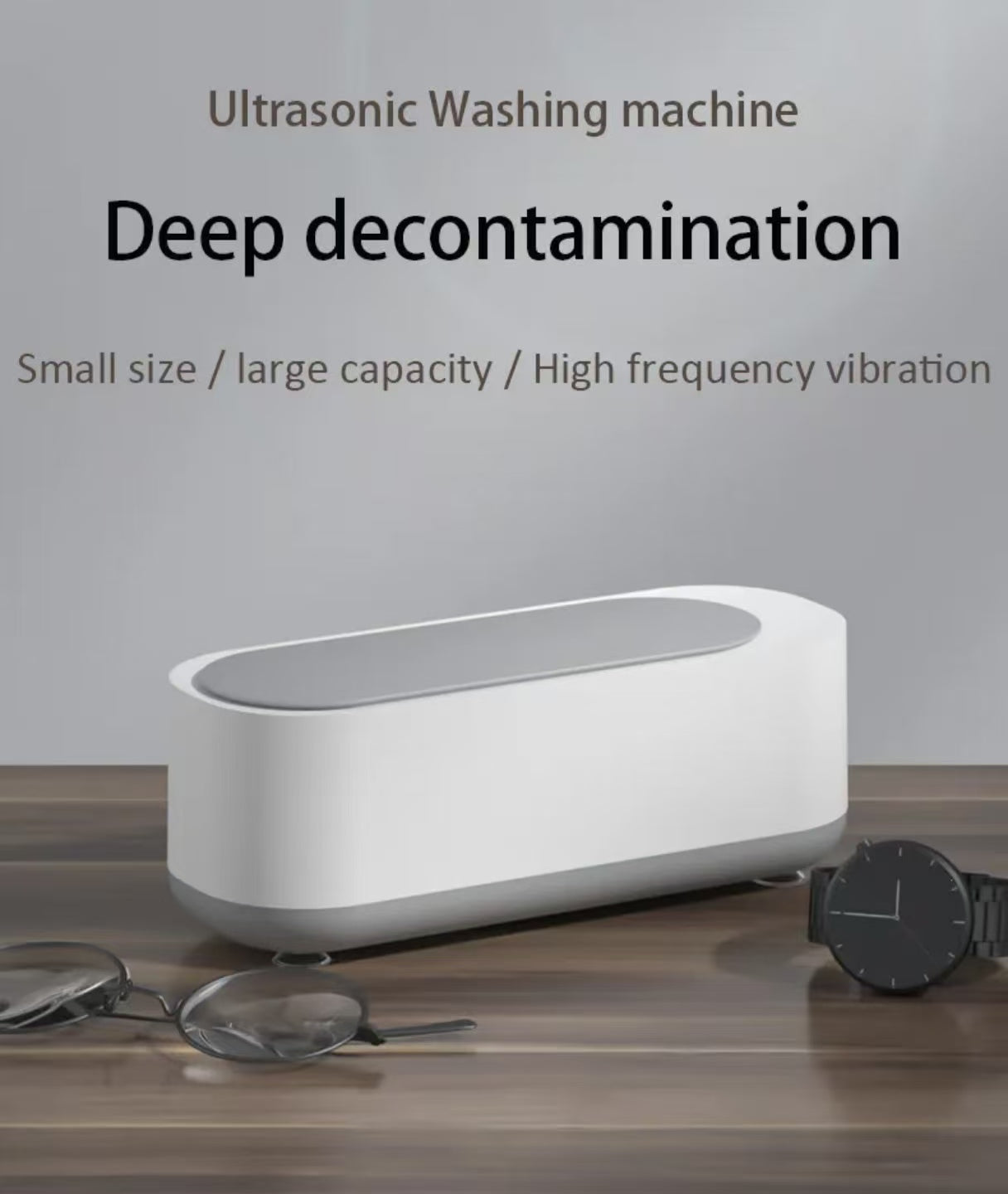 Ultrasonic Cleaner