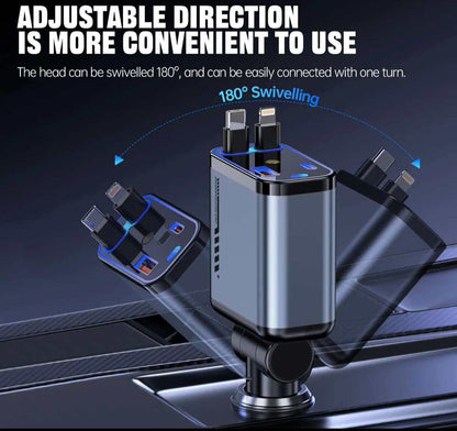 Car Phone Charger