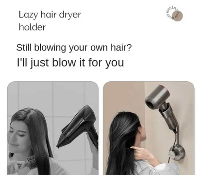 Hair Dryer Holder