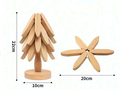 Solid Wood Trivet