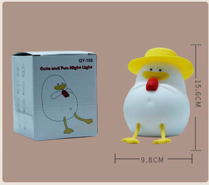 Silicone Duck Light