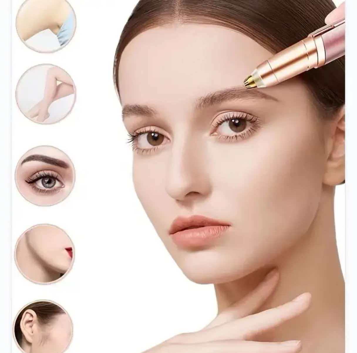 Electric Eyebrow Trimmer
