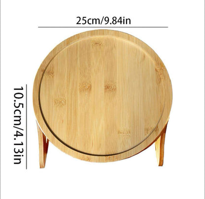 Foldable Sofa Tray