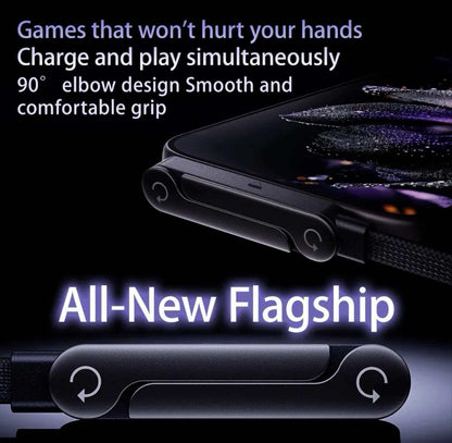 Mobile Gaming Charging Cable